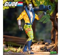 Super7 Figurine d'action G.I. Joe Ultimates Destro Python Patrol 18 cm