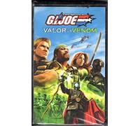 Gi Joe: Valor Vs Venom [VHS]