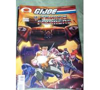 GI Joe Vs. Transformer #1