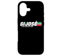 GI Jose A Real Mexican Hero Essential Coque pour iPhone 17