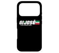 GI Jose A Real Mexican Hero Essential Coque pour iPhone 17 Pro