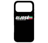 GI Jose A Real Mexican Hero Essential Coque pour iPhone 17 Pro Max