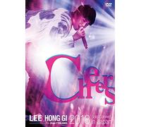 Gi, Lee Hong-2018 Solo Concert in Japan 'Cheers' [Edizione: Giappone] [Import]