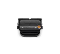 Grille électrique - MOULINEX - OptiGrill+ - 6 programmes automatiques - Plaques antiadhésives - 1800 Watt