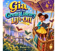 Gia and the Great Library Lift-Off