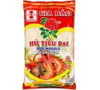 Gia Bao Nouilles de Riz Hu Tieu Dai 2,5 mm 500 g