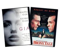 Gia & Bronx Tale [Import USA Zone 1]