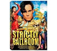 Gia Carides as Liz Holt; John Hannan as Ken Railings; Bill Hunter as Barry Fife - Strictly Ballroom