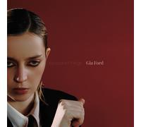 GIA FORD - TRANSPARENT THINGS CD NEUF