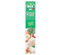 Gia Lot de 8 purées d'ail 90 g
