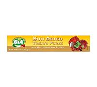 Gia tomates séchées au soleil Purée (80g) - Paquet de 6