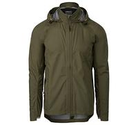 Giacca Compact Rain VENTURE Unisex Verde Militare