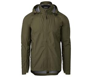 Giacca Compact Rain VENTURE Unisex Verde Militare