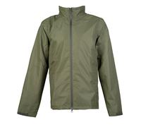 Giacca impermeabile da uomo modello Rainy Day 3000 colonne d'acqua con cappuccio