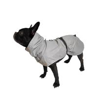 Croci Hiking Manteau pour Chien, imperméable pour Chien, Makalu, Doublure thermorégulatrice, réfléchissante, 70 cm