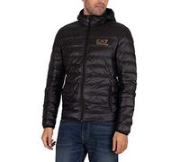 Giacca in Piuma Uomo EA7 nera