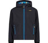 Giacca in Softshell da Bambini Con Cappuccio Fisso - 3A00094, Veste Softshell Enfant à Capuche Fixe,