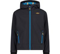 Giacca in Softshell da Bambini Con Cappuccio Fisso - 3A00094, Veste Softshell Enfant à Capuche Fixe,