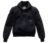 Giacca Moto Blauer Donna Imperméable 4 Saisons EASY WOMAN PRO Nero Asfalto