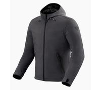 Giacca Moto Hiver Imperméable Revit Traffic Antracite H2O Taille 3XL