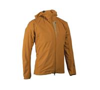 Giacca MTB LEATT Hydradri 2.0 Marron Peanut Imperméable, Femme