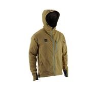 Giacca Thermique MTB LEATT ThermaFlow 6.0 Marron Nylon DWR 60g, 30%