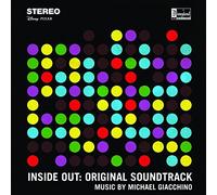 Giacchino, Michael - Inside Out