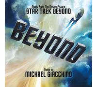 Giacchino Michael Star Trek: Beyond (Vinyl) 12" Album