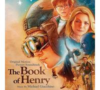 Giacchino, Michael - The Book of Henry (Original Motion Picture Soundtrack) [Import]
