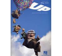 GIACCHINO MICHAEL - UP (LA-HAUT) - PIANO SOLO