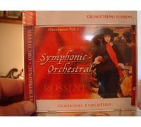 Giacchino Rossini - Classical Evolution: Rossini: Overtures Vol. 1 (UK Import)