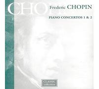 Paolo Giacometti – Concertos pour piano et orchestre Nos. 1 & 2 – Classic Collection