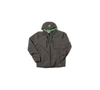 GIACCONE GOODWIN fumo-di-londra POLIESTERE-SPANDEX - T: L