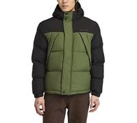 Giaccone Homme TIMBERLAND Durable Puffer Imperméable NOIR/NOIR 364557