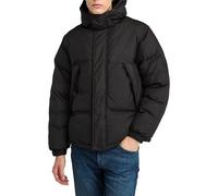 Veste à capuche Timberland Howker Durable Water Repellent Puffer noir - XXL