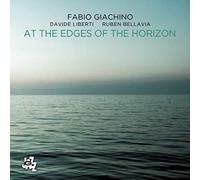Giachino, Fabio -Trio- - At The Edges Of The Horizon