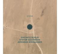 Giacinto Scelsi – Sfera – CD