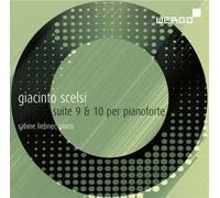 Giacinto Scelsi-Suite 9 & 10 Per Pianoforte