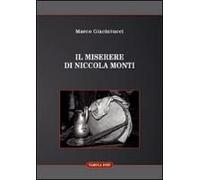 Giacintucci, M: Miserere Di Niccola Monti