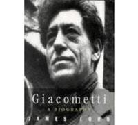 Giacometti: A Biography (Phoenix Giants) - [Version Originale] James Lord (Auteur)