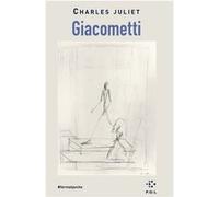 Giacometti Charles Juliet (Auteur)