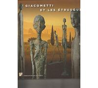 giacometti et les etrusques.