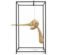 Giacometti - Le Nez