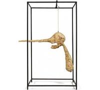 Giacometti: Le Nez