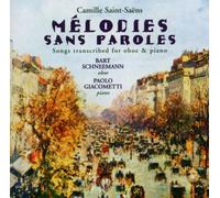 Giacometti - Melodies Sans Paroles