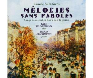 Giacometti - Melodies Sans Paroles