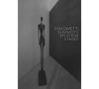 Giacometti / Sugimoto en scène staged Edition bilingue français-anglais - Hiroshi Sugimoto - Fage Eds - relié - Beau livre