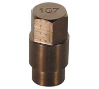 Giacomini - Clé pour tête de Robinet thermostatique - GIACLR400TY500