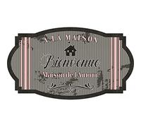 Giacomini & Gambarova S.R.L. Papier FLOMAT 40x70cm DIS. 28