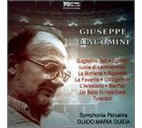 Giacomini - Giuseppe Giacomini Sings Opera Arias